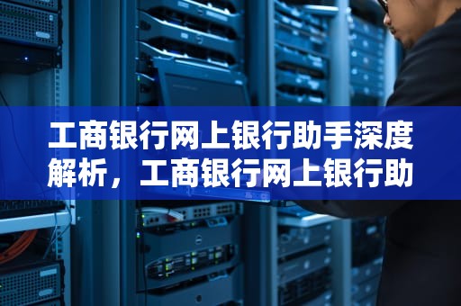 工商银行网上银行助手深度解析，工商银行网上银行助手怎么下载