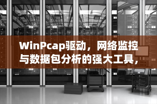 WinPcap驱动，网络监控与数据包分析的强大工具，Winpcap驱动未安装怎么办