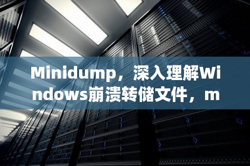 Minidump，深入理解Windows崩溃转储文件，minidump蓝屏解决方法