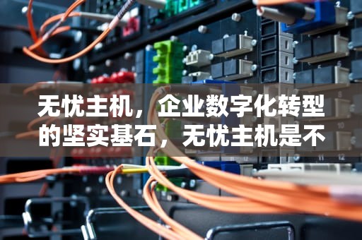 无忧主机，企业数字化转型的坚实基石，无忧主机是不是倒闭了呀