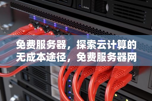 免费服务器，探索云计算的无成本途径，免费服务器网址