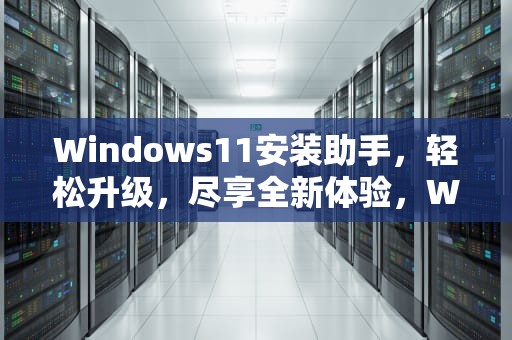 Windows11安装助手，轻松升级，尽享全新体验，Windows11安装助手使用方法
