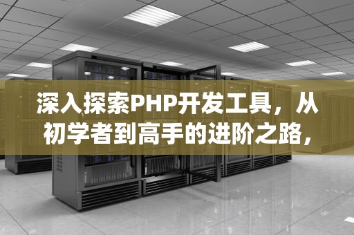 深入探索PHP开发工具，从初学者到高手的进阶之路，php开发工具有哪些