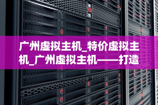 广州虚拟主机_特价虚拟主机_广州虚拟主机——打造稳定高效的网络环境