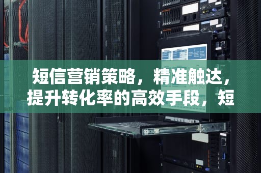 短信营销策略，精准触达，提升转化率的高效手段，短信营销策略 苏州公司