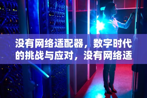 没有网络适配器，数字时代的挑战与应对，没有网络适配器怎么办