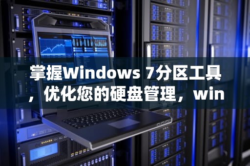 掌握Windows 7分区工具，优化您的硬盘管理，win7系统分区工具
