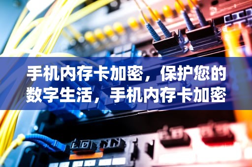 手机内存卡加密，保护您的数字生活，手机内存卡加密软件app