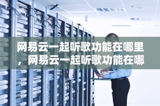 网易云一起听歌功能在哪里，网易云一起听歌功能在哪里设置