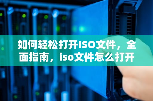 如何轻松打开ISO文件，全面指南，iso文件怎么打开手机