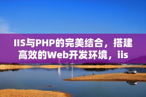 IIS与PHP的完美结合，搭建高效的Web开发环境，iis PHP 性能优化