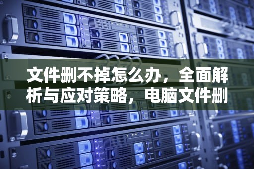 文件删不掉怎么办，全面解析与应对策略，电脑文件删不掉怎么办