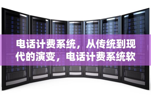 电话计费系统，从传统到现代的演变，电话计费系统软件