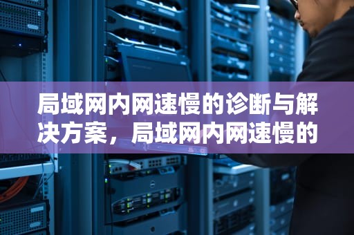 局域网内网速慢的诊断与解决方案，局域网内网速慢的原因