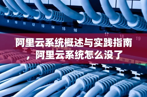阿里云系统概述与实践指南，阿里云系统怎么没了