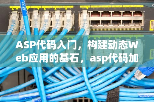 ASP代码入门，构建动态Web应用的基石，asp代码加密方法及破解