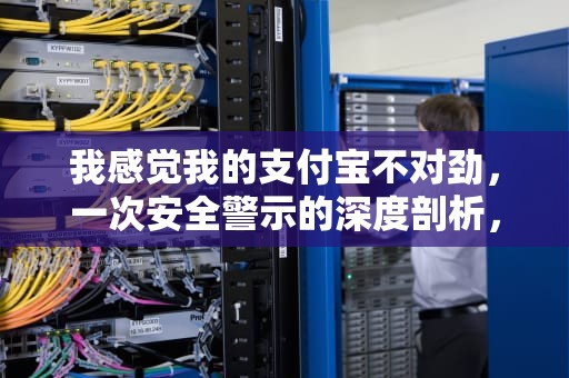 我感觉我的支付宝不对劲，一次安全警示的深度剖析，我感觉我的支付宝不对劲1
