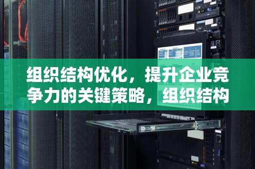 组织结构优化，提升企业竞争力的关键策略，组织结构优化的步骤