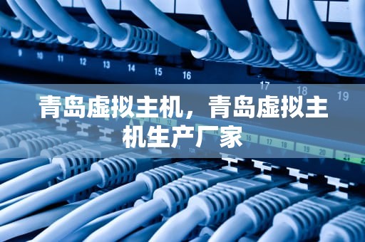 青岛虚拟主机，青岛虚拟主机生产厂家