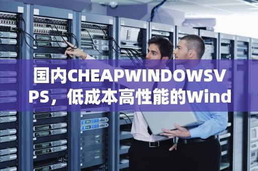 国内CHEAPWINDOWSVPS，低成本高性能的Windows VPS解决方案，国内知名咨询公司