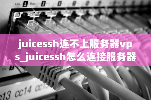 juicessh连不上服务器vps_juicessh怎么连接服务器_解决JuiceSSH无法连接到服务器VPS的问题
