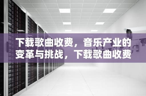 下载歌曲收费，音乐产业的变革与挑战，下载歌曲收费标准