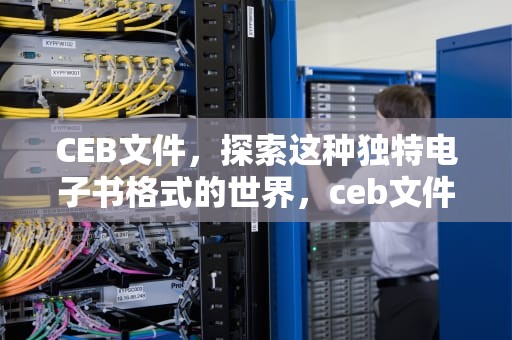 CEB文件，探索这种独特电子书格式的世界，ceb文件怎么打开