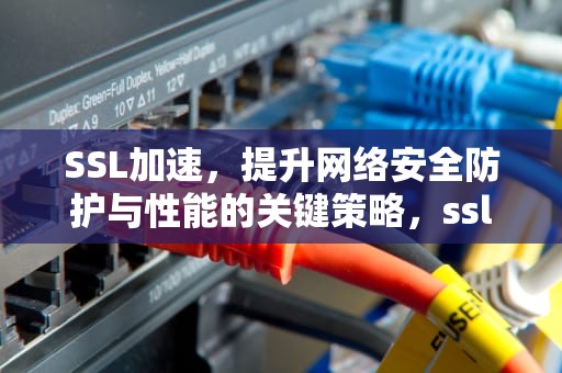 SSL加速，提升网络安全防护与性能的关键策略，ssl加速器