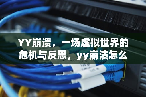 YY崩溃，一场虚拟世界的危机与反思，yy崩溃怎么办最简单三个方法
