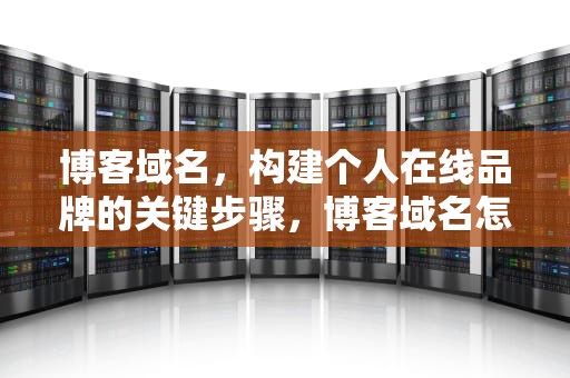 博客域名，构建个人在线品牌的关键步骤，博客域名怎么取