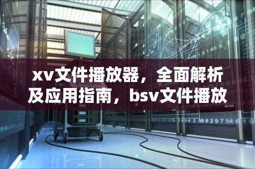 xv文件播放器，全面解析及应用指南，bsv文件播放器