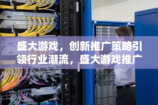 盛大游戏，创新推广策略引领行业潮流，盛大游戏推广员系统还有吗