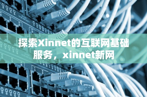 探索Xinnet的互联网基础服务，xinnet新网