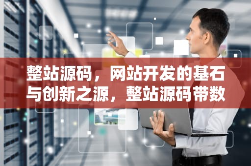 整站源码，网站开发的基石与创新之源，整站源码带数据