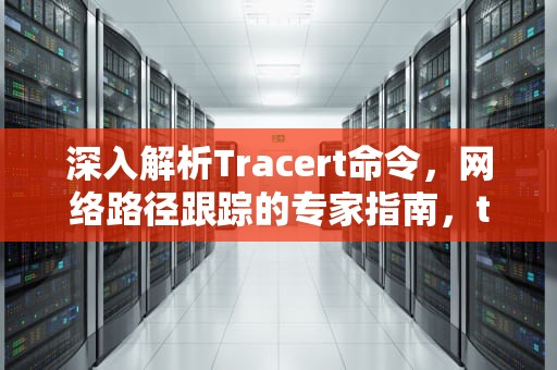 深入解析Tracert命令，网络路径跟踪的专家指南，tracert命令详解步骤