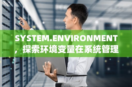 SYSTEM.ENVIRONMENT，探索环境变量在系统管理中的重要性