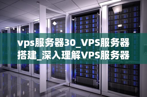 vps服务器30_VPS服务器搭建_深入理解VPS服务器30