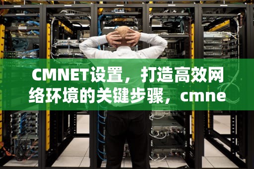 CMNET设置，打造高效网络环境的关键步骤，cmnet设置参数