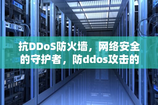 抗DDoS防火墙，网络安全的守护者，防ddos攻击的防火墙