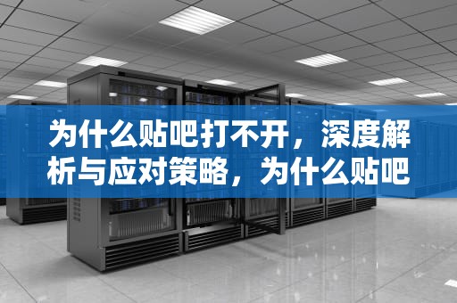为什么贴吧打不开，深度解析与应对策略，为什么贴吧打不开单个吧了