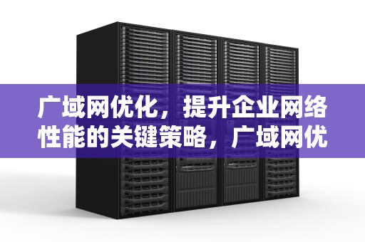 广域网优化，提升企业网络性能的关键策略，广域网优化技术有