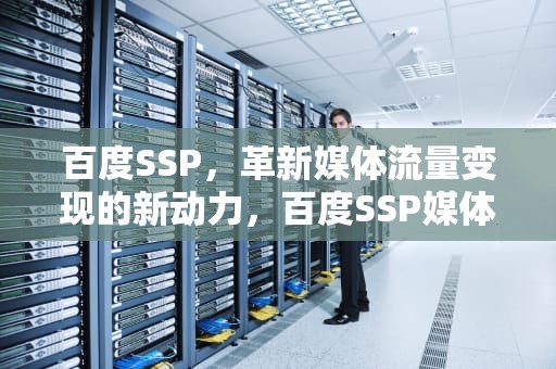 百度SSP，革新媒体流量变现的新动力，百度SSP媒体服务
