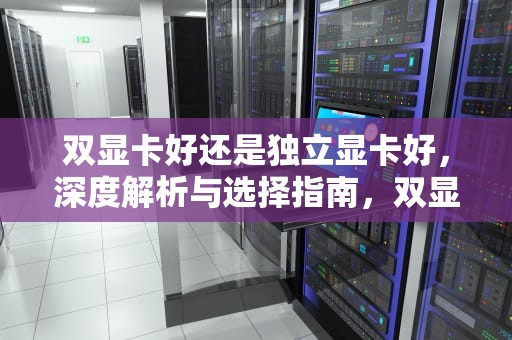 双显卡好还是独立显卡好，深度解析与选择指南，双显卡好还是独立显卡好知乎