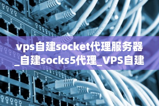 vps自建socket代理服务器_自建socks5代理_VPS自建Socket代理服务器的全面指南