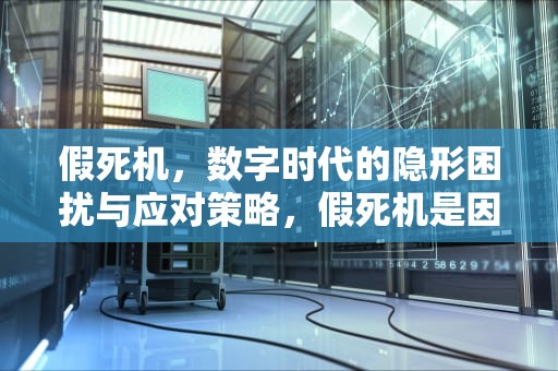 假死机，数字时代的隐形困扰与应对策略，假死机是因为什么进程崩溃