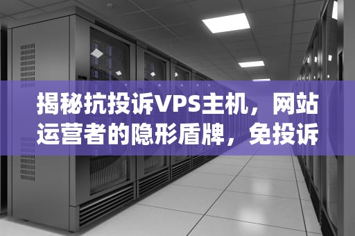 揭秘抗投诉VPS主机，网站运营者的隐形盾牌，免投诉vps主机