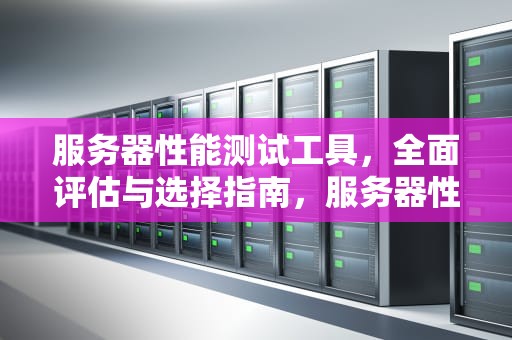 服务器性能测试工具，全面评估与选择指南，服务器性能测试工具有哪些