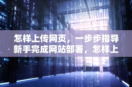 怎样上传网页，一步步指导新手完成网站部署，怎样上传网页文件