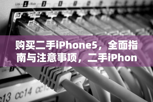 购买二手iPhone5，全面指南与注意事项，二手iPhone5S值多少钱