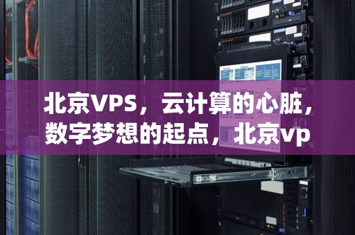 北京VPS，云计算的心脏，数字梦想的起点，北京vps租用